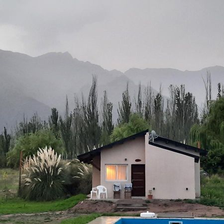 Starry Lodge Lujan de Cuyo Exteriör bild