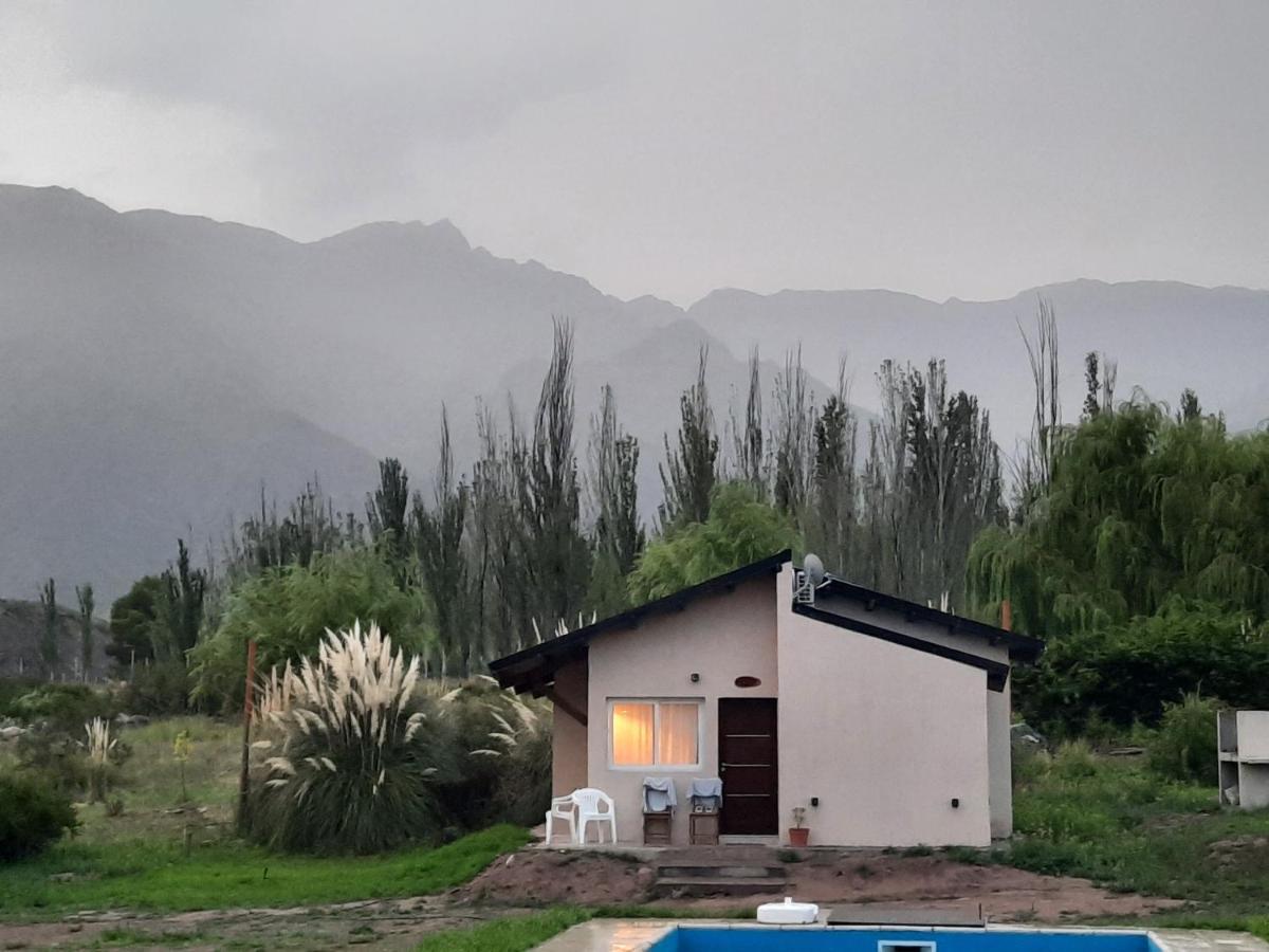 Starry Lodge Lujan de Cuyo Exteriör bild