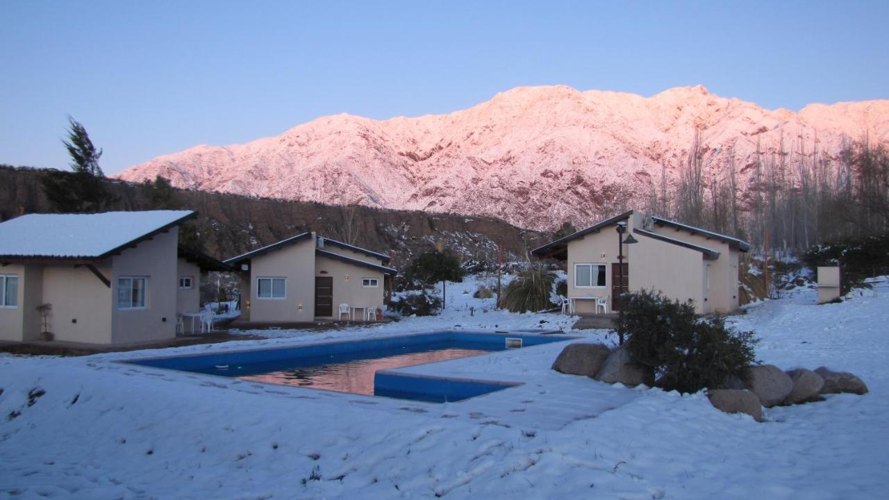 Starry Lodge Lujan de Cuyo Exteriör bild